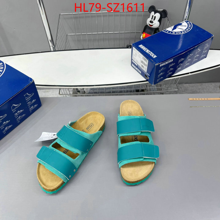 Women Shoes-Birkenstock wholesale replica shop ID: SZ1611 $: 79USD
