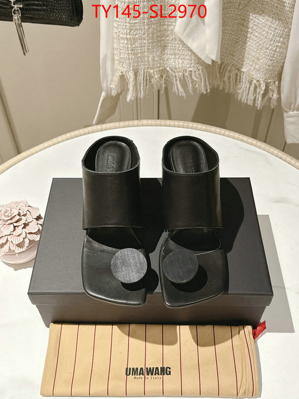 Women Shoes-UMA Wang fashion ID: SL2970 $: 145USD