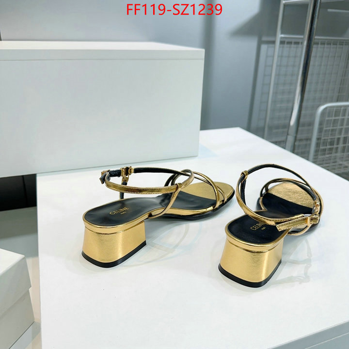 Women Shoes-CELINE aaaaa+ class replica ID: SZ1239 $: 119USD