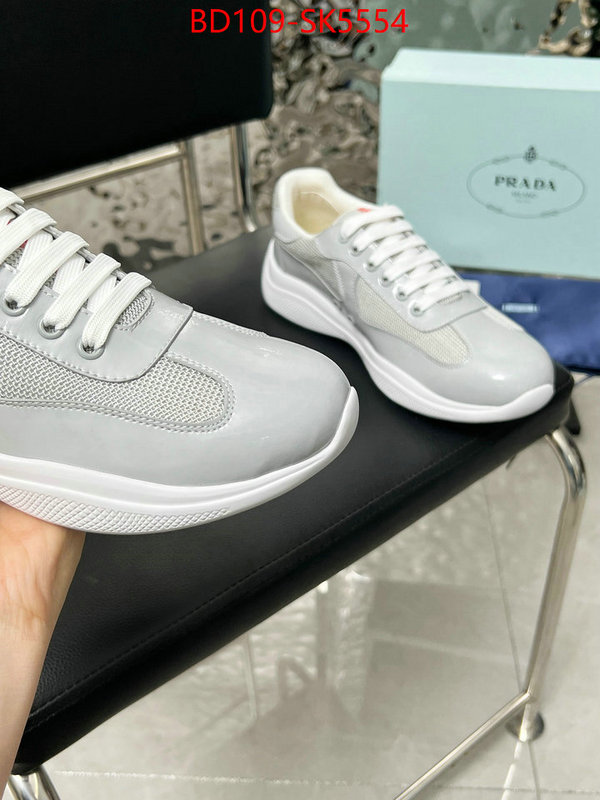 Women Shoes-Prada aaaaa class replica ID: SK5554 $: 109USD