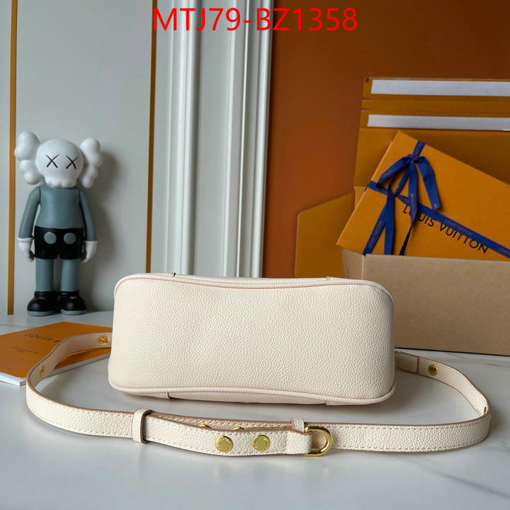 LV Bags(4A)-Pochette MTis Bag- buy aaaaa cheap ID: BZ1358 $: 79USD,