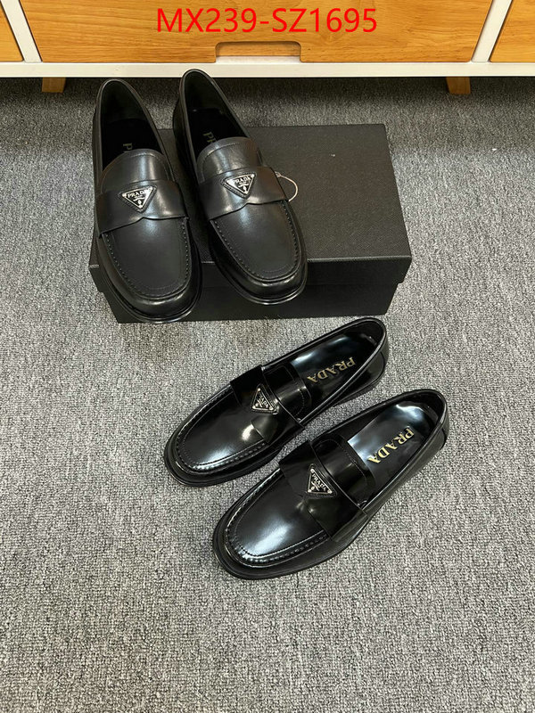Men shoes-Prada online sale ID: SZ1695 $: 239USD