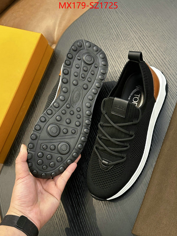 Men Shoes-Tods website to buy replica ID: SZ1725 $: 179USD
