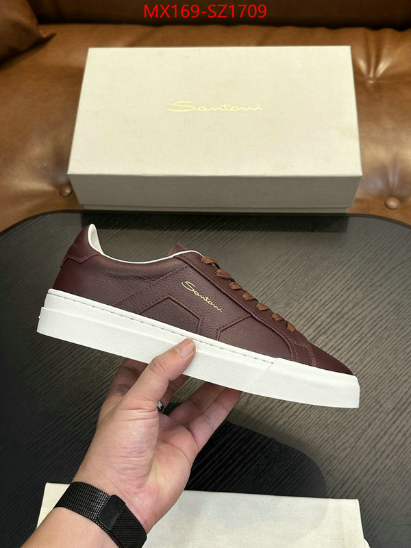 Men Shoes-Santoni where to buy the best replica ID: SZ1709 $: 169USD-shoes yupoo Men Shoes-Santoni where to buy the best replica ID: SZ1709 $: 169USD