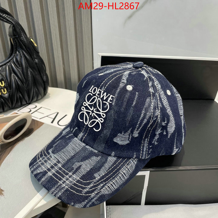 Cap(Hat)-Loewe flawless ID: HL2867 $: 29USD