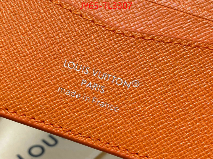 LV Bags(TOP)-Wallet where to find the best replicas ID: TL3307 $: 65USD,