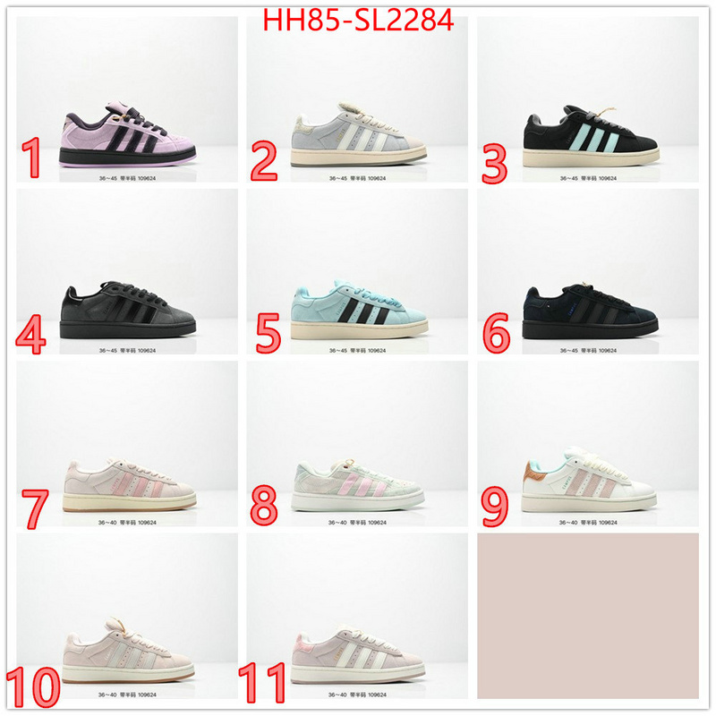 Women Shoes-Adidas the online shopping ID: SL2284 $: 85USD