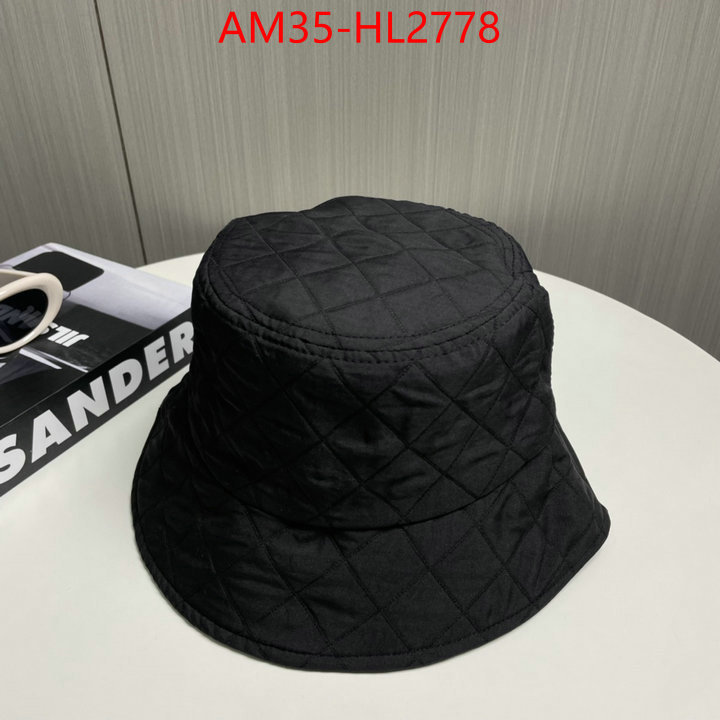 Cap (Hat)-Chanel top 1:1 replica ID: HL2778 $: 35USD