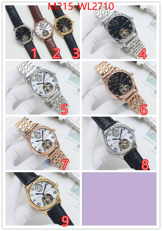 Watch(TOP)-Cartier replica aaaaa designer ID: WL2710 $: 215USD-shoes yupoo Watch(TOP)-Cartier replica aaaaa designer ID: WL2710 $: 215USD