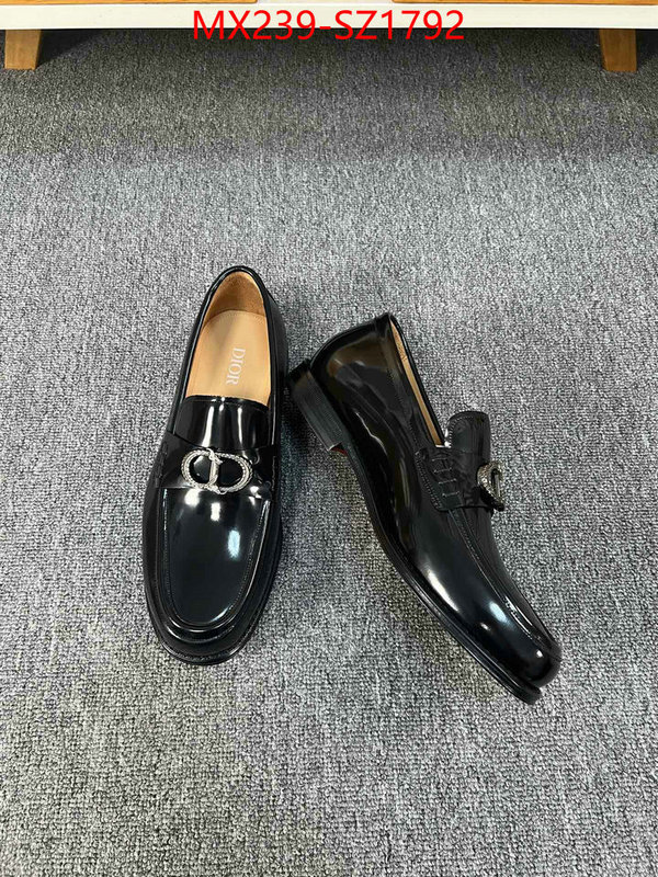 Men shoes-Dior online sale ID: SZ1792 $: 239USD