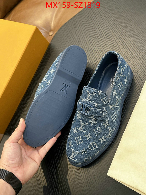 Men Shoes-LV replica how can you ID: SZ1819 $: 159USD