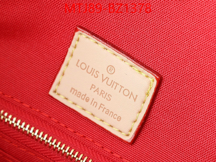 LV Bags(4A)-Handbag Collection- wholesale china ID: BZ1378