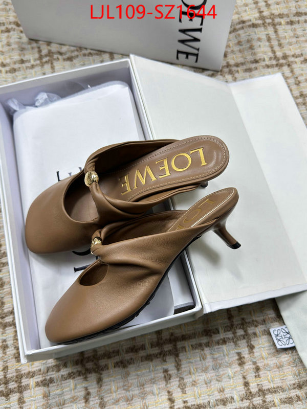 Women Shoes-Loewe shop now ID: SZ1644 $: 109USD