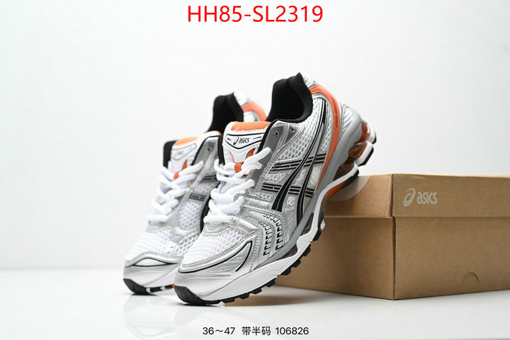 Women Shoes-Asics where can i buy the best 1:1 original ID: SL2319 $: 85USD