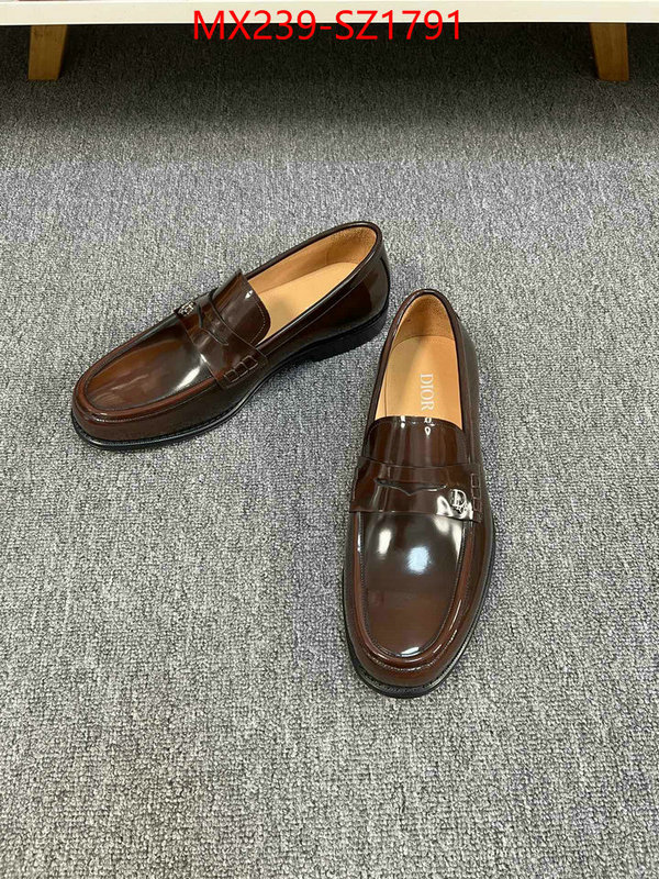 Men shoes-Dior where could you find a great quality designer ID: SZ1791 $: 239USD
