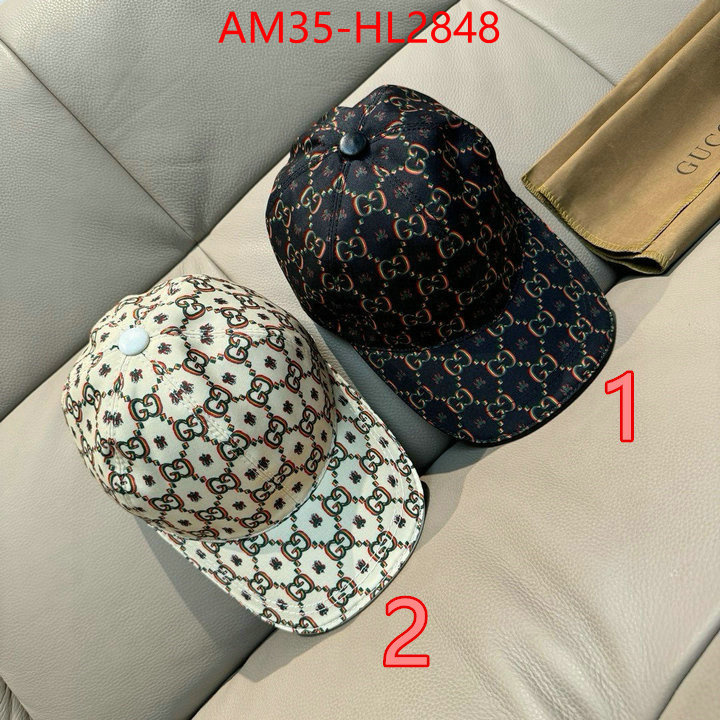 Cap(Hat)-Gucci buy the best replica ID: HL2848 $: 35USD