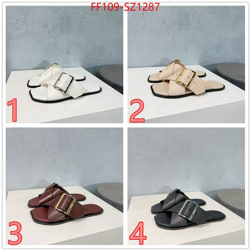 Women Shoes-Loewe flawless ID: SZ1287 $: 109USD