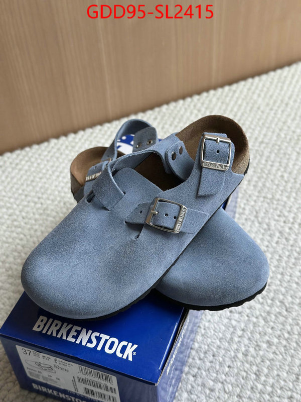Women Shoes-Birkenstock where to buy fakes ID: SL2415 $: 95USD