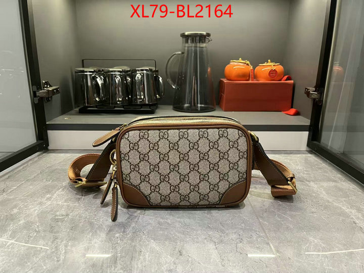 Gucci Bags(4A)-Crossbody- highest quality replica ID: BL2164 $: 79USD,