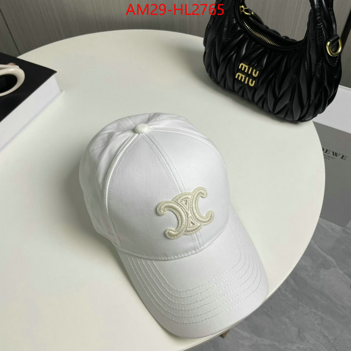 Cap(Hat)-Celine replica online ID: HL2765 $: 29USD