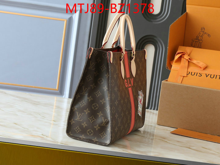 LV Bags(4A)-Handbag Collection- wholesale china ID: BZ1378