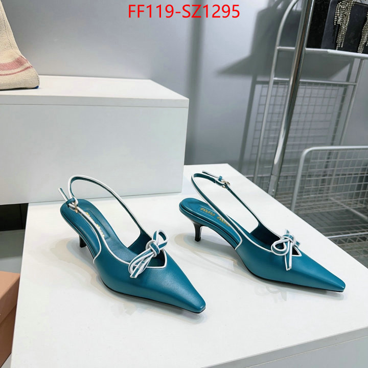 Women Shoes-Miu Miu found replica ID: SZ1295 $: 119USD