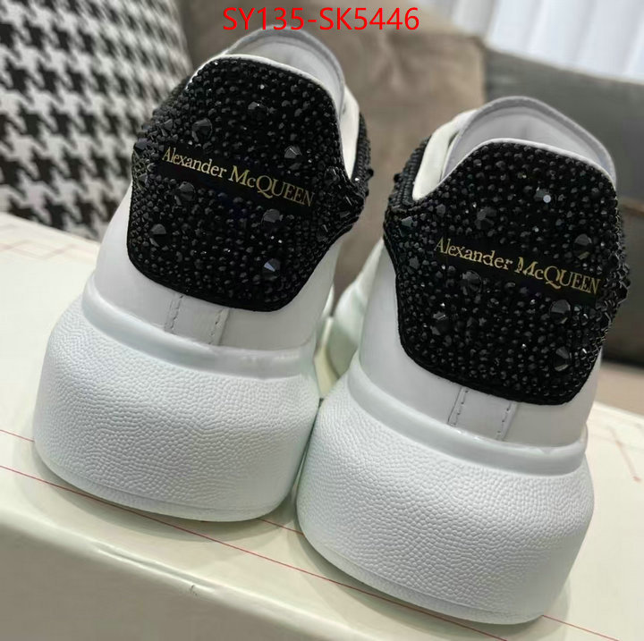 Women Shoes-Alexander McQueen where can you buy replica ID: SK5446 $: 135USD