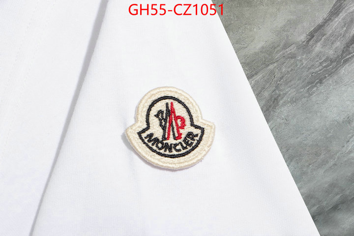 Clothing-Moncler what are the best replica ID: CZ1051 $: 55USD