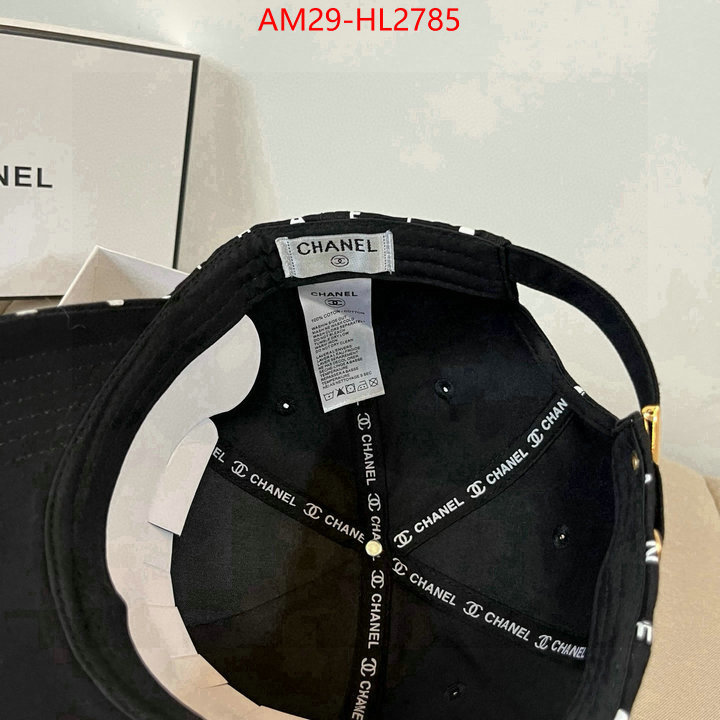 Cap (Hat)-Chanel 7 star collection ID: HL2784 $: 29USD