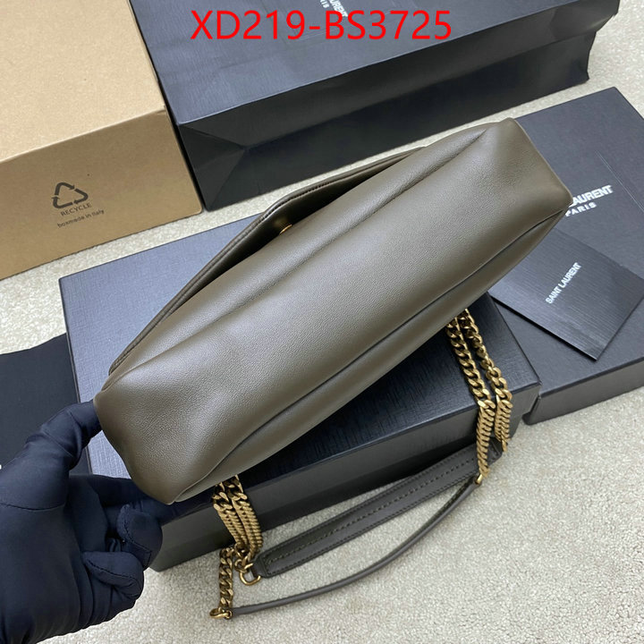 YSL Bags(TOP)-Crossbody- the quality replica ID: BS3725 $: 219USD,