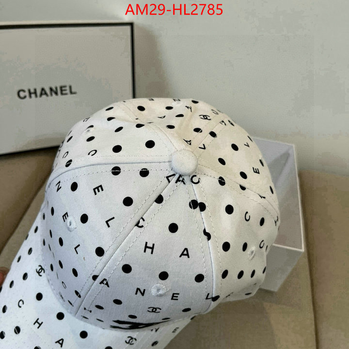 Cap (Hat)-Chanel 7 star collection ID: HL2784 $: 29USD