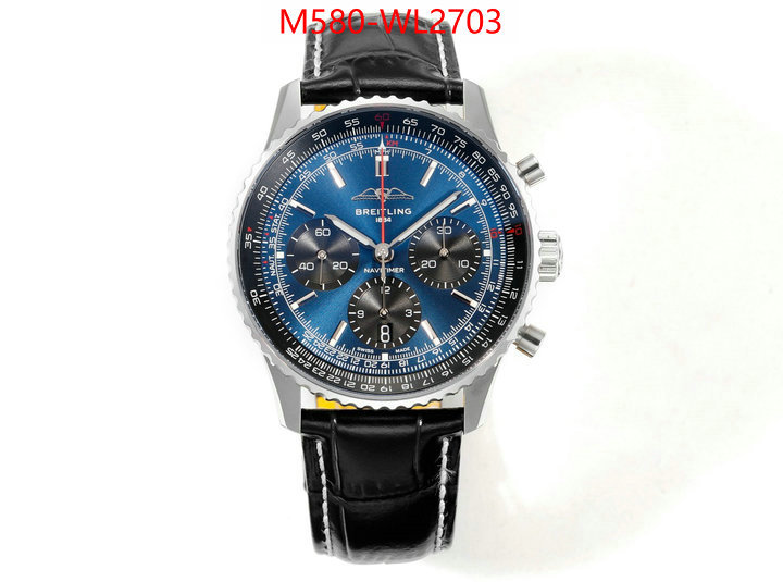 Watch(TOP)-Breitling fake designer ID: WL2703 $: 580USD-shoes yupoo Watch(TOP)-Breitling fake designer ID: WL2703 $: 580USD