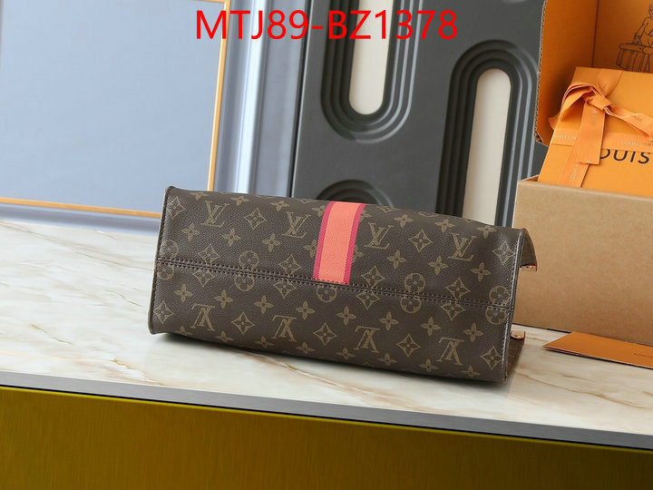 LV Bags(4A)-Handbag Collection- wholesale china ID: BZ1378
