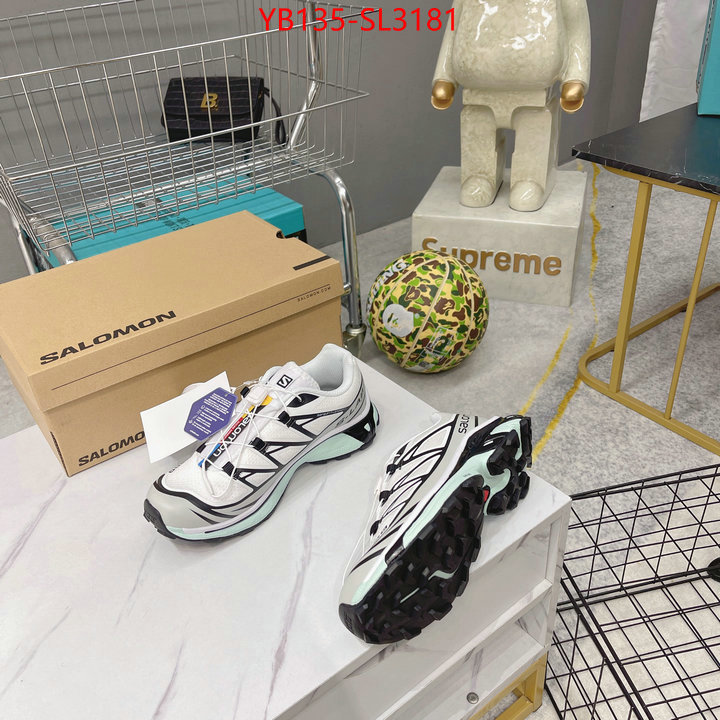 Women Shoes-Balenciaga luxury 7 star replica ID: SL3181 $: 135USD