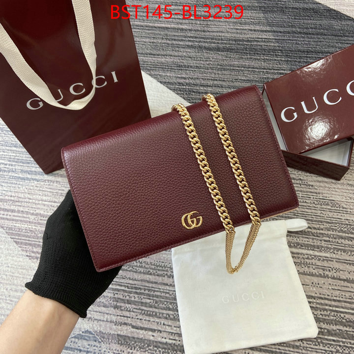 Gucci Bags(TOP)-Crossbody- cheap ID: BL3239 $: 145USD,