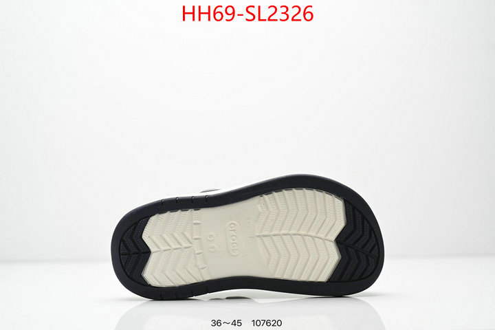 Men Shoes-Crocs high quality happy copy ID: SL2326 $: 69USD