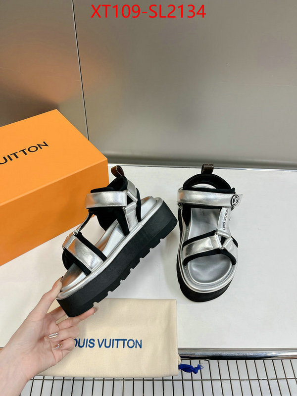 Women Shoes-LV aaaaa+ replica ID: SL2134 $: 109USD