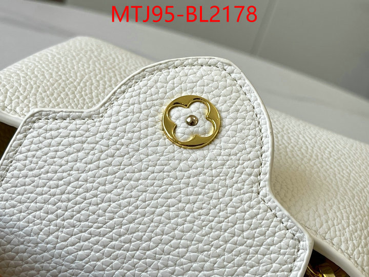 LV Bags(4A)-Handbag Collection- fake high quality ID: BL2178 $: 95USD,