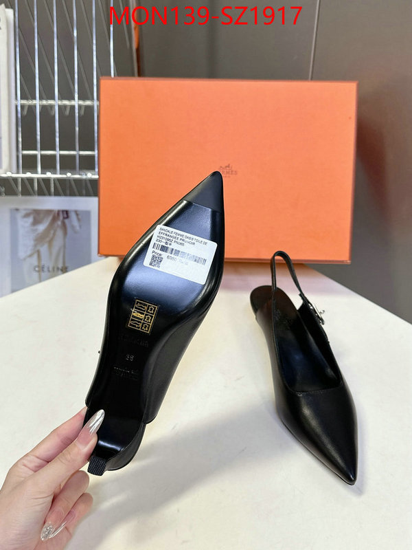 Women Shoes-Hermes online china ID: SZ1917 $: 139USD