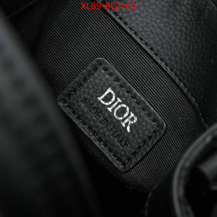 Dior Bags(4A)-Crossbody- where can you buy replica ID: BL2160 $: 89USD,