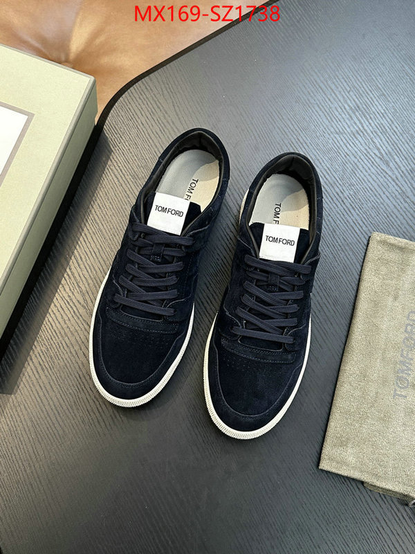 Men Shoes-Tom Ford the best designer ID: SZ1738 $: 169USD
