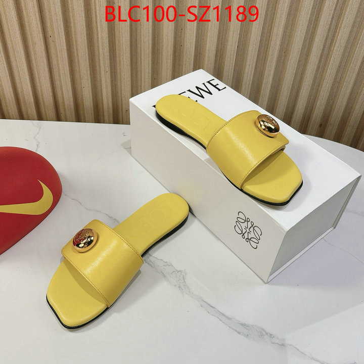 Women Shoes-Loewe is it ok to buy replica ID: SZ1189 $: 100USD