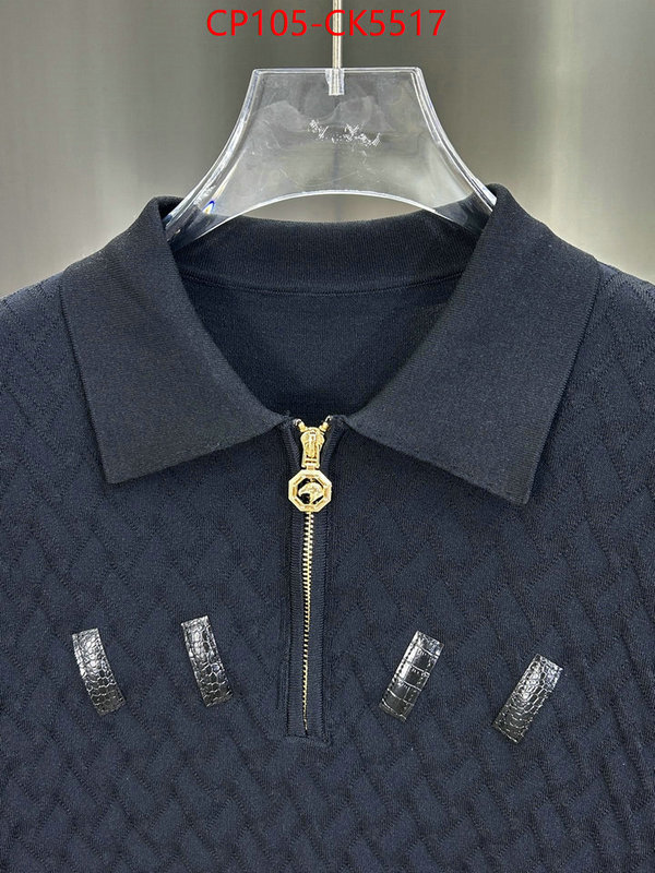 Clothing-Stefano Ricci designer high replica ID: CK5517 $: 105USD