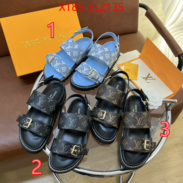 Women Shoes-LV wholesale replica ID: SL2135 $: 85USD