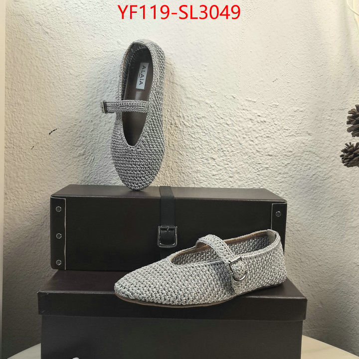 Women Shoes-ALAIA replica designer ID: SL3049 $: 119USD