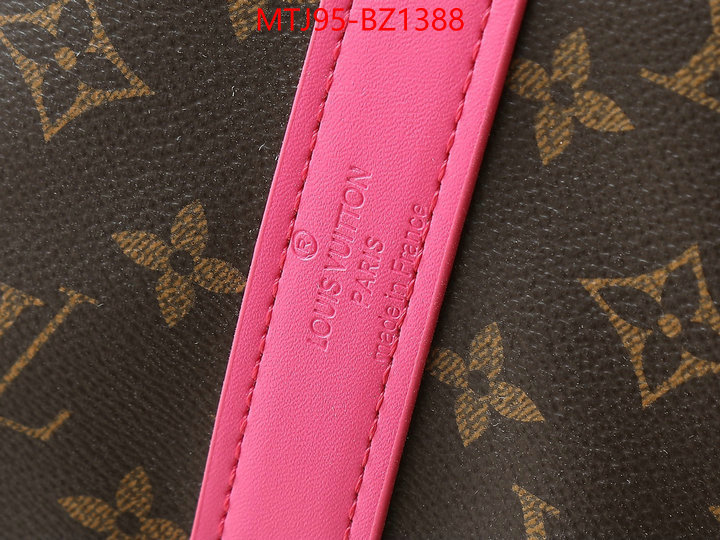LV Bags(4A)-Keepall BandouliRe 45-50- how to buy replcia ID: BZ1388 $: 95USD,-shoes yupoo LV Bags(4A)-Keepall BandouliRe 45-50- how to buy replcia ID: BZ1388 $: 95USD,
