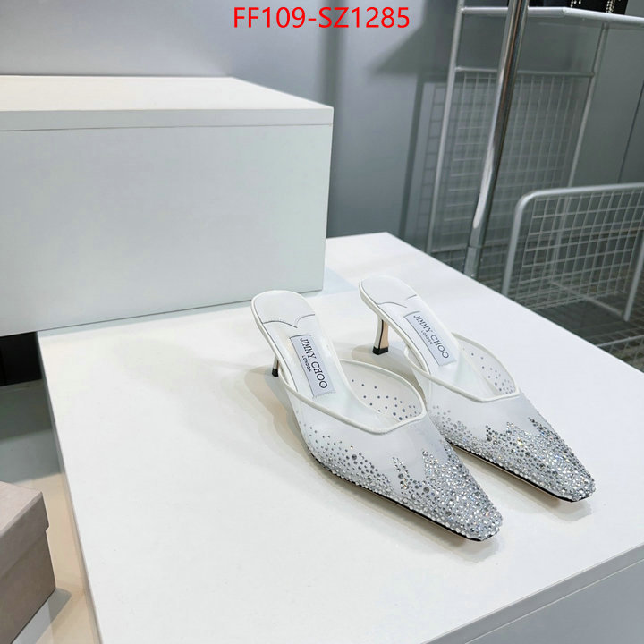 Women Shoes-Jimmy Choo where to find the best replicas ID: SZ1285 $: 109USD