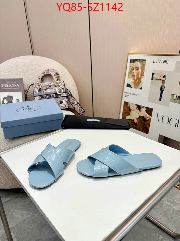 Women Shoes-Prada replica for cheap ID: SZ1142 $: 85USD
