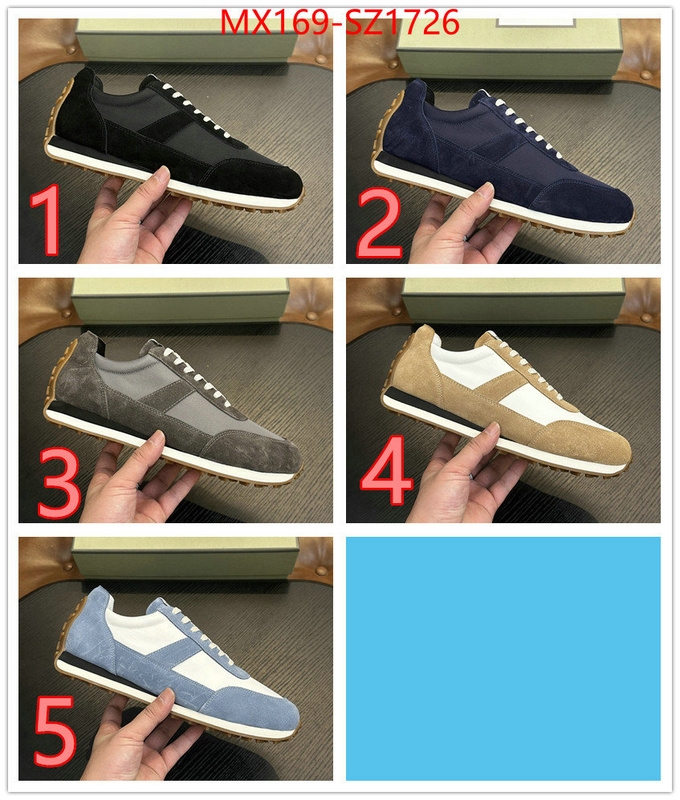 Men Shoes-Tom Ford best replica ID: SZ1726 $: 169USD