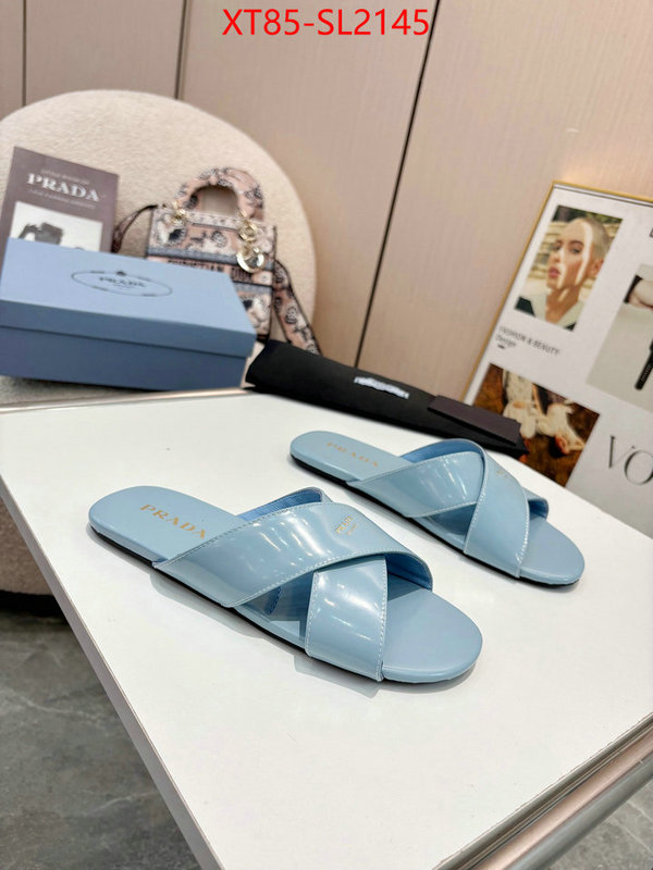 Women Shoes-Prada mirror quality ID: SL2145 $: 85USD